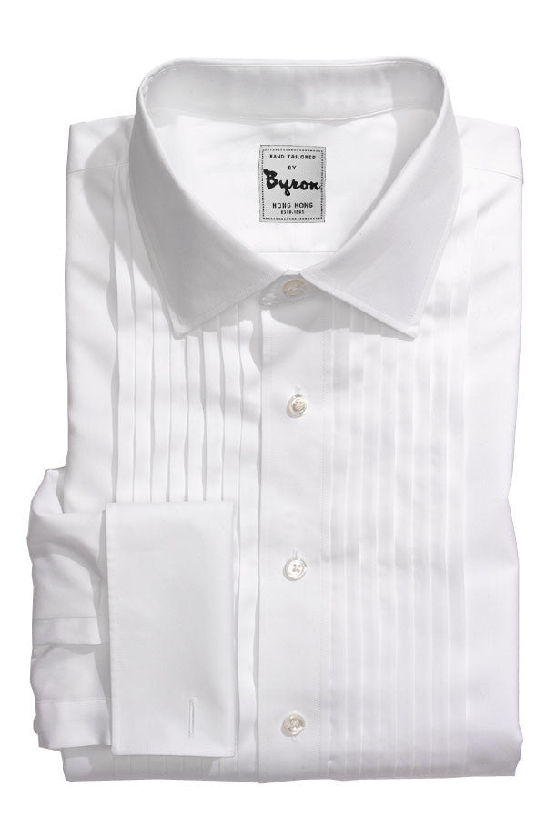 The Tuxedo Shirt